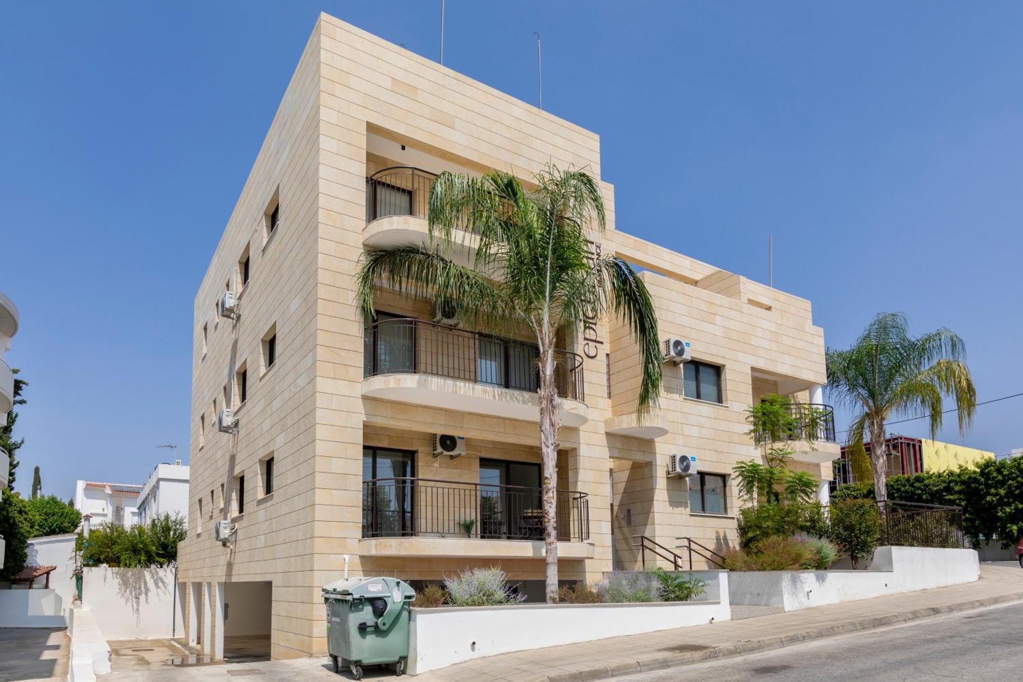 Epicurian Residence Λευκωσία Εξωτερικό φωτογραφία