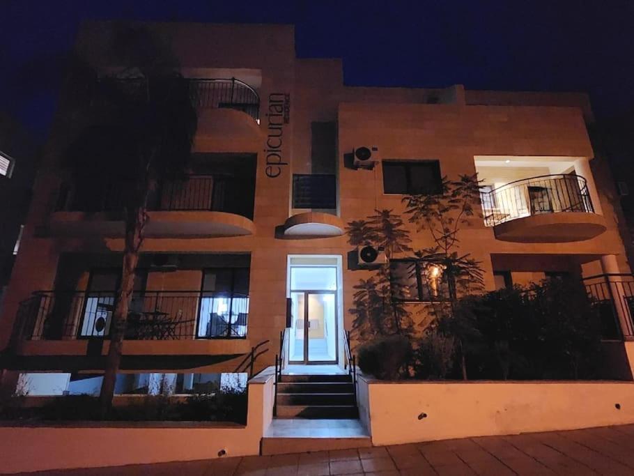 Epicurian Residence Λευκωσία Εξωτερικό φωτογραφία