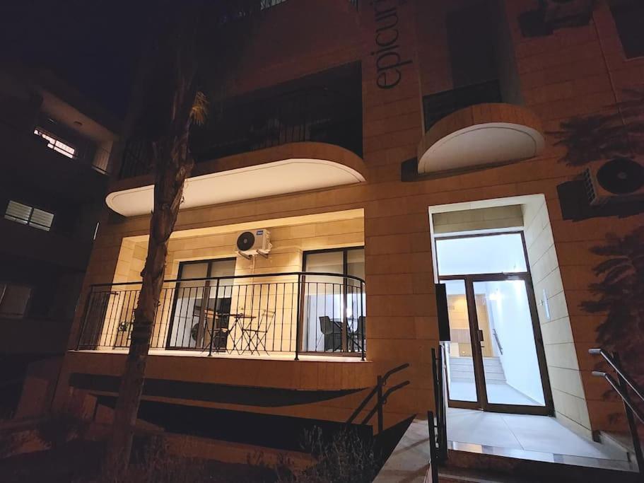 Epicurian Residence Λευκωσία Εξωτερικό φωτογραφία