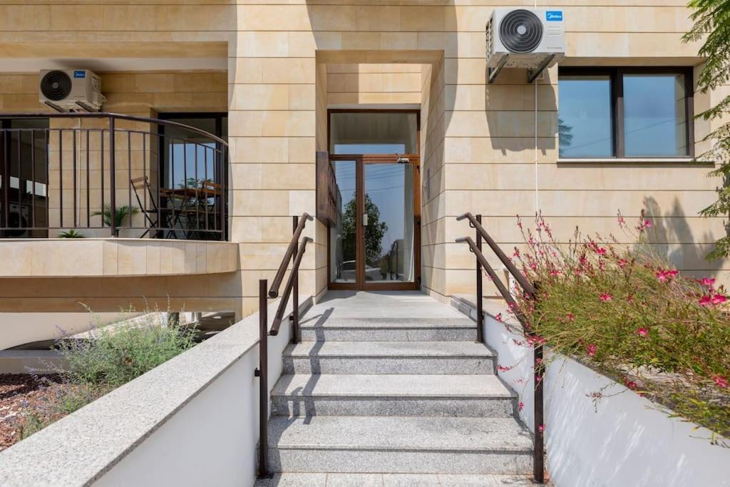 Epicurian Residence Λευκωσία Εξωτερικό φωτογραφία