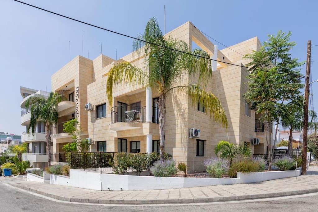 Epicurian Residence Λευκωσία Εξωτερικό φωτογραφία