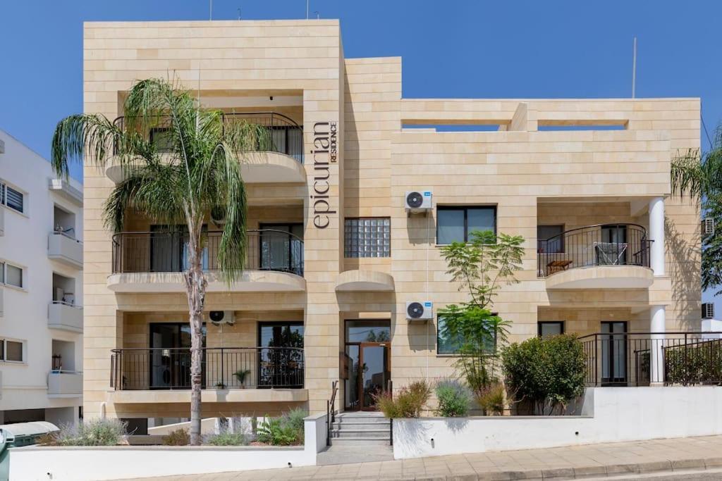Epicurian Residence Λευκωσία Εξωτερικό φωτογραφία