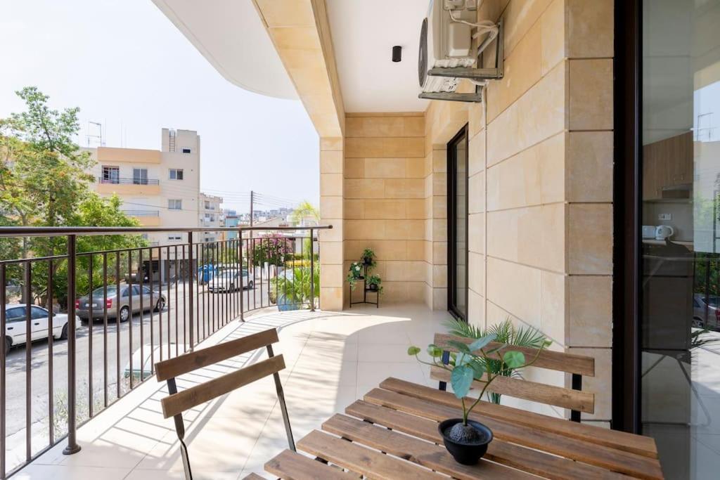 Epicurian Residence Λευκωσία Εξωτερικό φωτογραφία