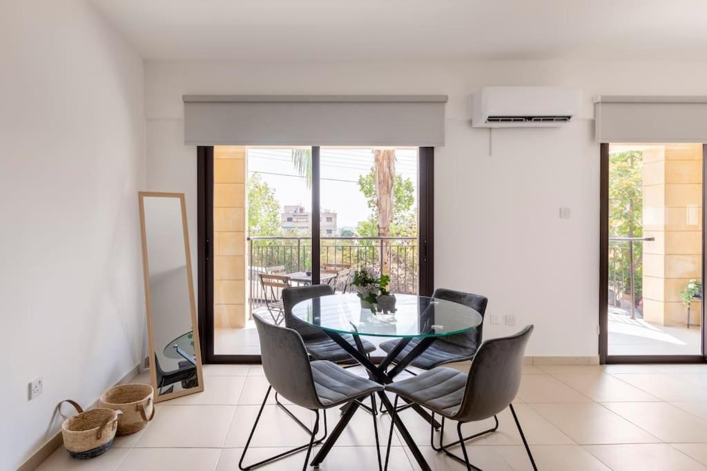 Epicurian Residence Λευκωσία Εξωτερικό φωτογραφία