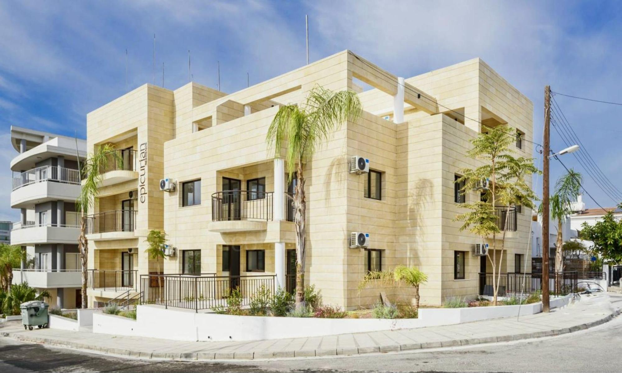 Epicurian Residence Λευκωσία Εξωτερικό φωτογραφία
