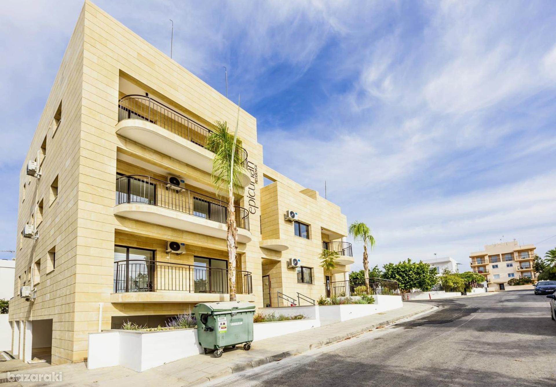 Epicurian Residence Λευκωσία Εξωτερικό φωτογραφία